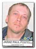 Offender Jarad Paul Postell
