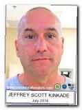 Offender Jeffrey Scott Kinkade