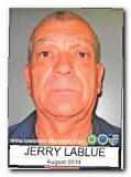 Offender Jerry Lablue
