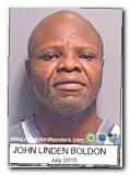 Offender John Linden Boldon