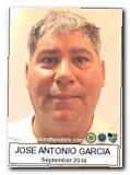 Offender Jose Antonio Garcia Jr