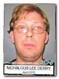 Offender Nichalous Lee Derry