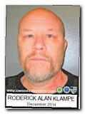 Offender Roderick Alan Klampe