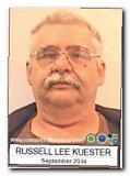 Offender Russell Lee Kuester