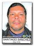 Offender Santiago Sanchez