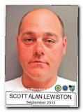 Offender Scott Alan Lewiston