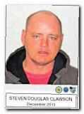 Offender Steven Douglas Clawson