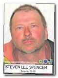Offender Steven Lee Spencer