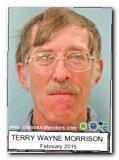 Offender Terry Wayne Morrison