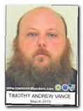 Offender Timothy Andrew Vance