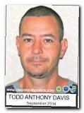 Offender Todd Anthony Davis