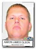 Offender Aaron James Olson