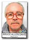 Offender Bruce Allen Davis
