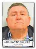 Offender Carl Racine Sailors