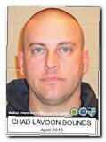 Offender Chad Lavoon Bounds