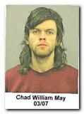 Offender Chad William May