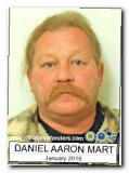 Offender Daniel Aaron Mart