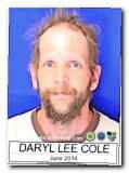 Offender Daryl Lee Cole