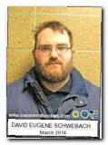 Offender David Eugene Schwebach