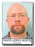 Offender David Leroy Ropte