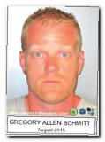 Offender Gregory Allen Schmitt