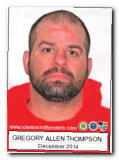 Offender Gregory Allen Thompson
