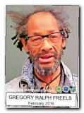 Offender Gregory Ralph Freels