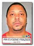 Offender Ira Eugene Frazier