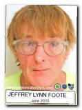 Offender Jeffrey Lynn Foote