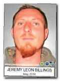 Offender Jeremy Leon Billings