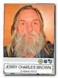 Offender Jerry Charles Brown