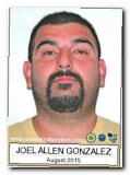 Offender Joel Allen Gonzalez