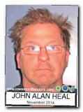 Offender John Alan Heal
