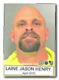 Offender Laine Jason Henry