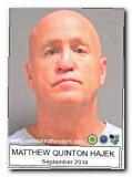 Offender Matthew Quinton Hajek