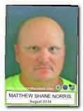 Offender Matthew Shane Norris