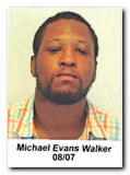 Offender Michael Evans Walker