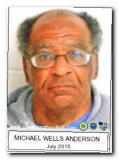 Offender Michael Wells Anderson