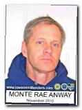 Offender Monte Rae Anway