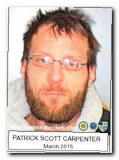 Offender Patrick Scott Carpenter