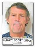 Offender Randy Scott Gray