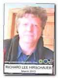 Offender Richard Lee Hirschauer