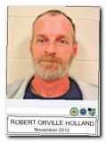 Offender Robert Orville Holland Jr