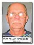 Offender Roy Kelvin Harnden