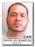 Offender Shayne Lee Denniston