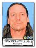 Offender Toby Dean Williams