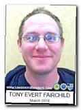 Offender Tony Evert Fairchild
