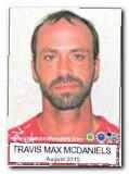 Offender Travis Max Mcdaniels
