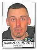 Offender Wade Alan Wagner