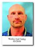 Offender Wesley Earl Tolley